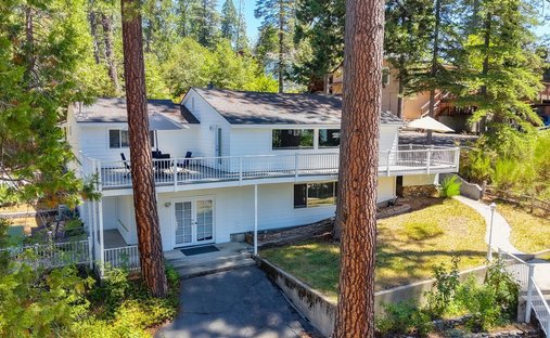 Casa a Bass Lake, California, Stati Uniti 1