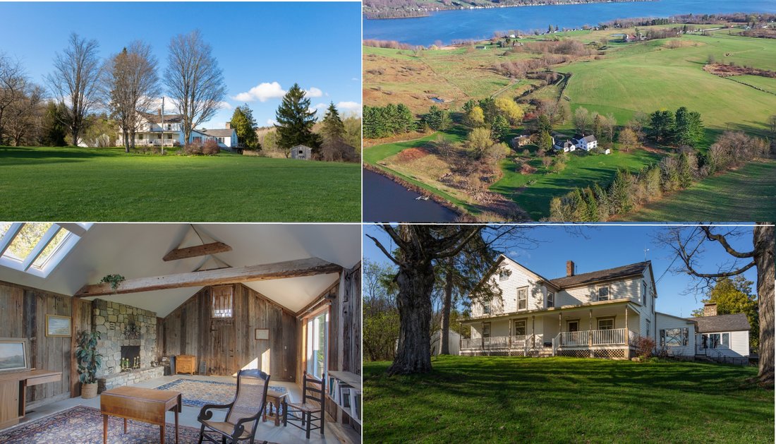 Farm Ranch in Richfield Springs, New York, United States 1 - 19000017