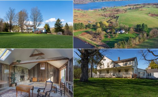 Farm Ranch in Richfield Springs, New York, United States 1