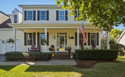 Maison à Williston, Vermont, États-Unis 1