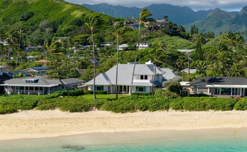 Maison à Kailua, Hawaï, États-Unis 1