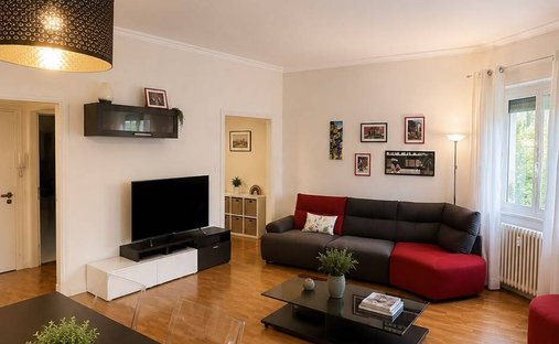 House in Appio Latino - Caffarella, Rome, Italy 1