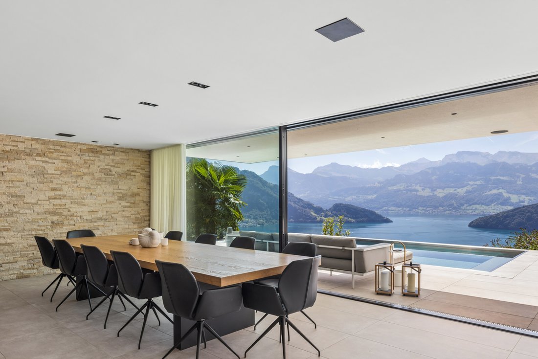 Apartment in Weggis, Canton of Lucerne, Switzerland 5 - 18747758