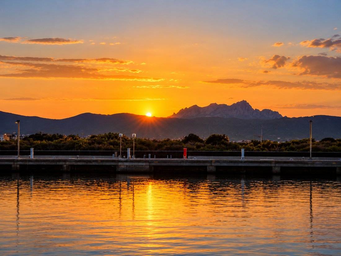 Muelle para yates en Marina di Olbia - Poltu Quadu, Olbia, Cerdeña 5 - 15409992