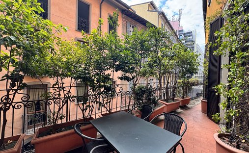 Apartment in Centro Storico, Milan, Lombardy 1