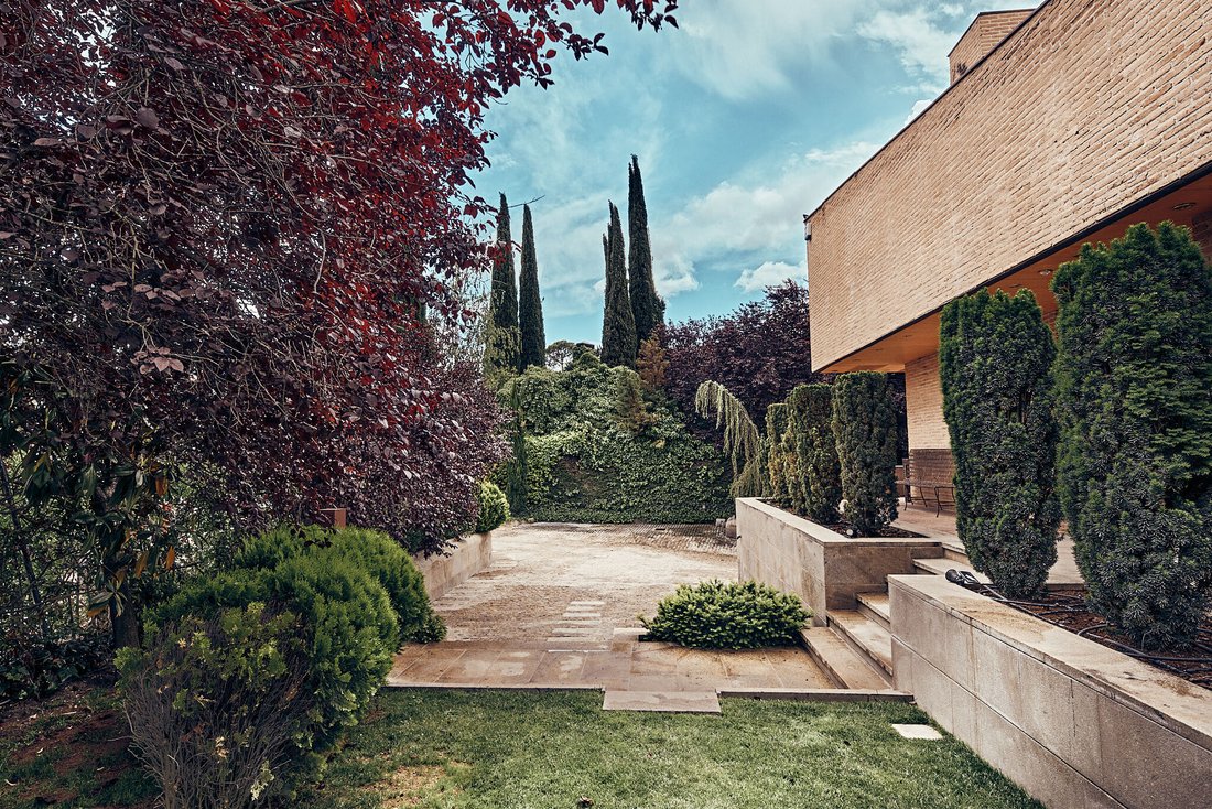 Villa in Somosaguas, Pozuelo de Alarcon, Comunidad de Madrid 3 - 18992601