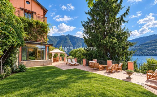 Villa in Carate Urio, Lombardei, Italien 1