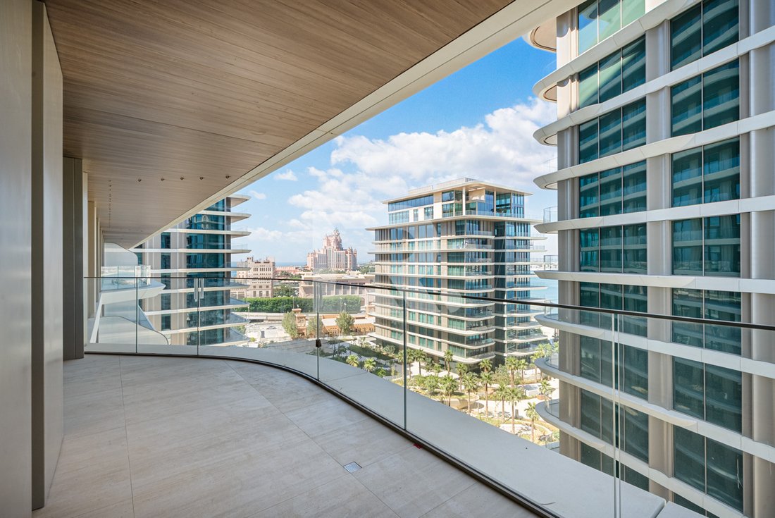 Apartment in Palm Jumeirah, Dubai, United Arab Emirates 2 - 18992561
