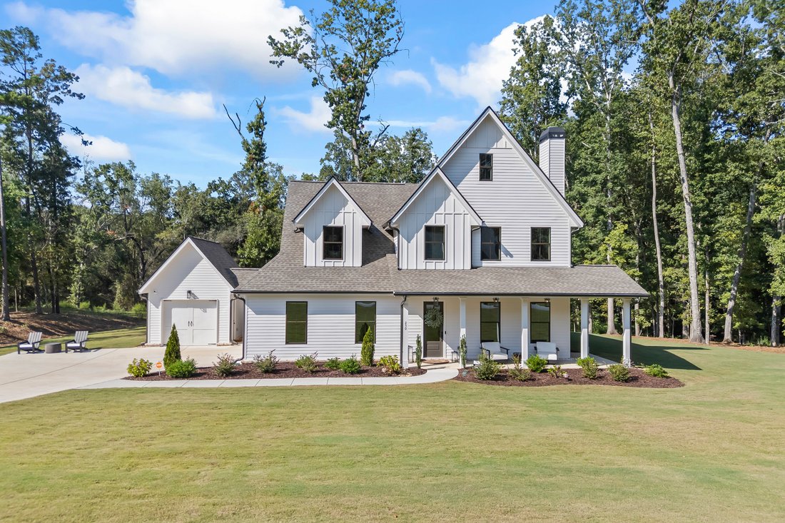 House in Monroe, Georgia, United States 1 - 18992585