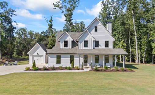 House in Monroe, Georgia, United States 1