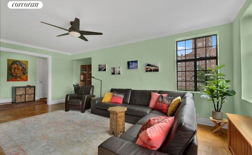 Co Op in New York, New York, United States 1