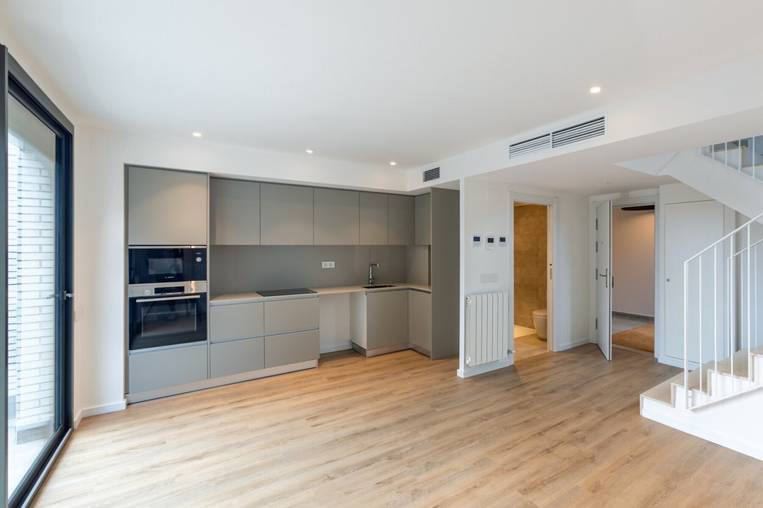 Wohnung in Premià de Dalt, Katalonien, Spanien 3 - 18472814