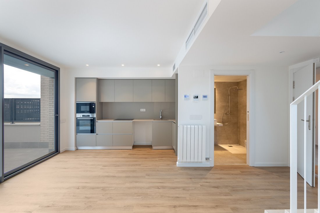 Wohnung in Premià de Dalt, Katalonien, Spanien 4 - 18472814