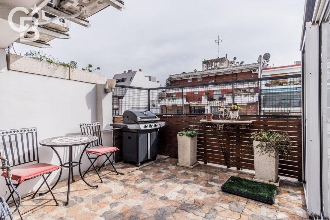 Apartment in Buenos Aires, Buenos Aires, Argentina 1 - 18992547