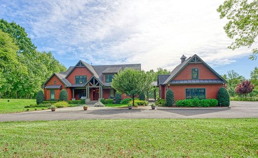 House in Leesburg, Virginia, United States 1