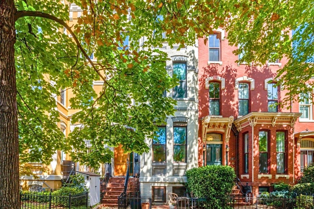 Townhouse in Washington, District of Columbia, United States 1 - 18992194