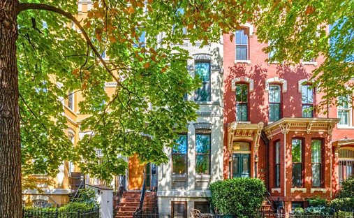 Townhouse in Washington, District of Columbia, United States 1