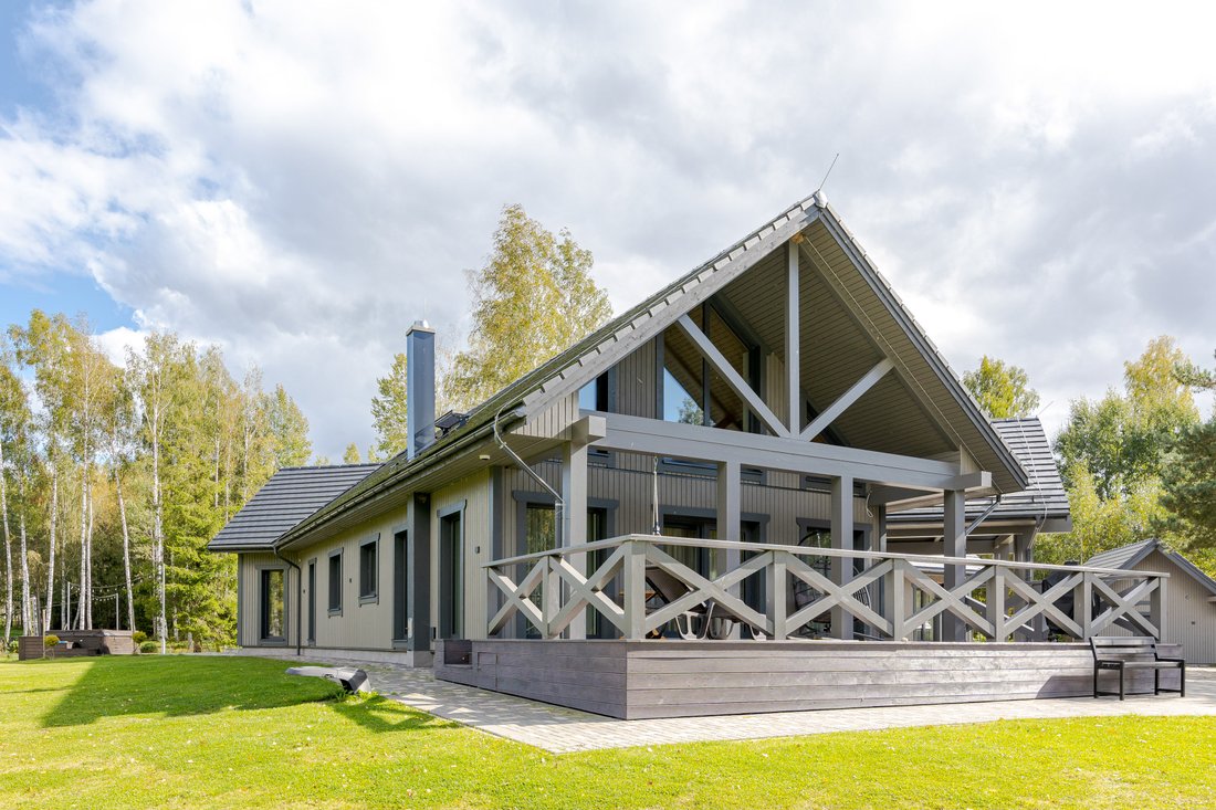 House in Pauļuki, Ogre Municipality, Latvia 3 - 18992552
