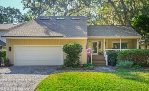 Haus in Savannah, Georgia, Vereinigte Staaten 1