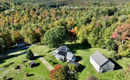 Casa a Corinth, Vermont, Stati Uniti 1