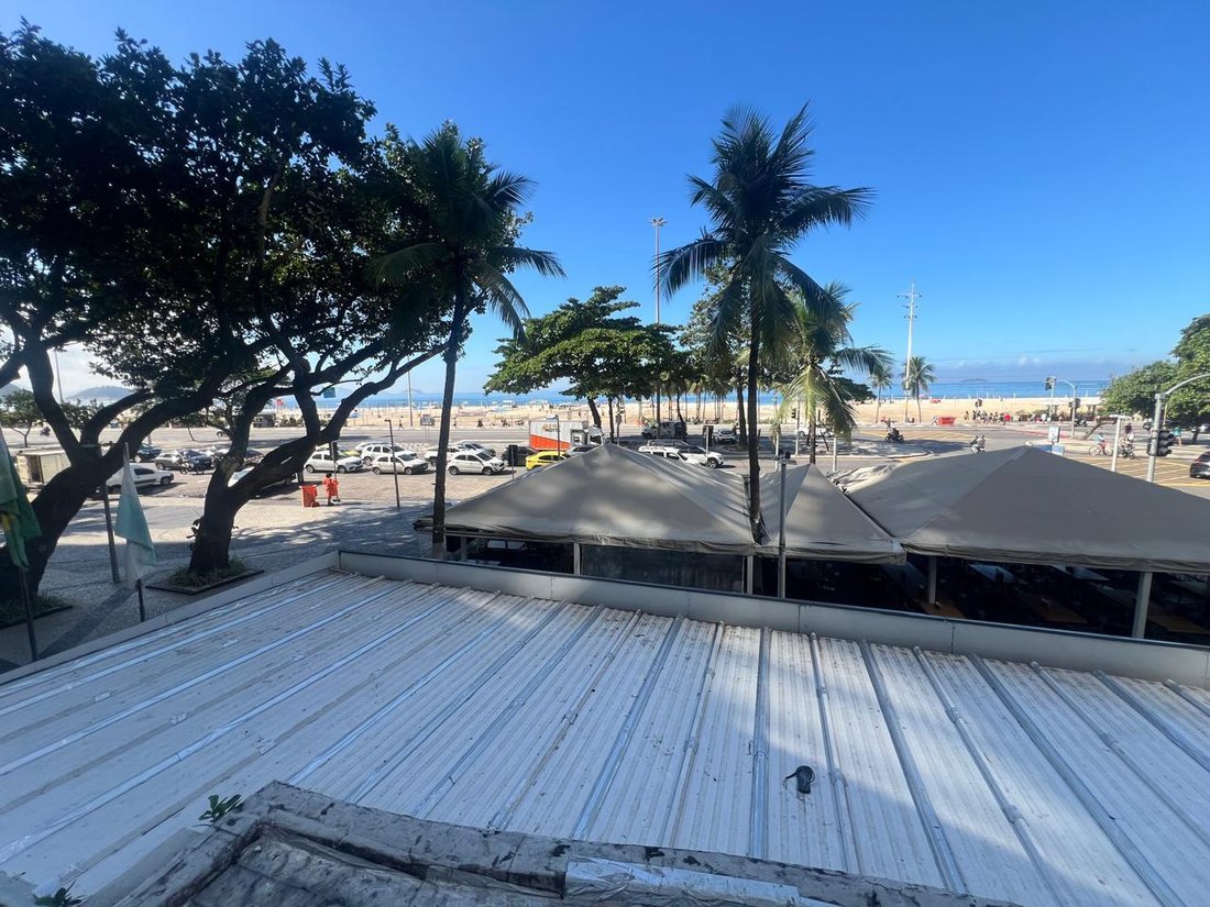 Apartment in Rio de Janeiro, State of Rio de Janeiro, Brazil 1 - 18992595