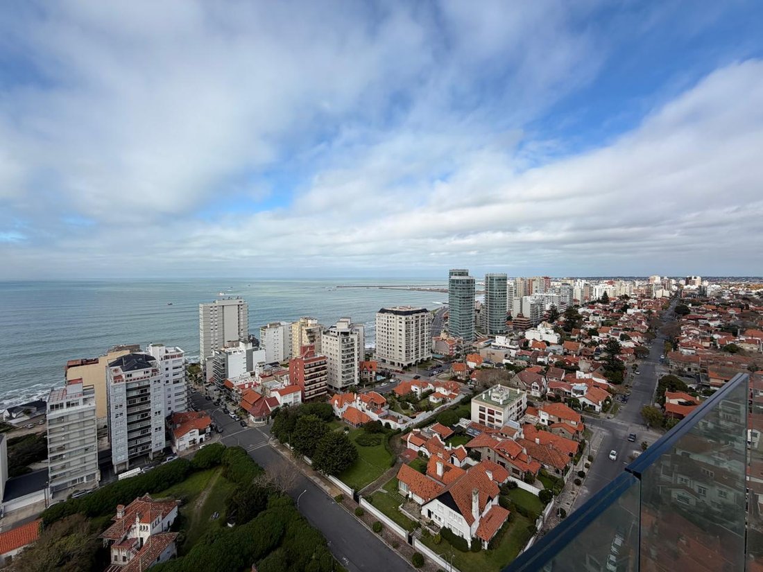 Apartment in Mar del Plata, Buenos Aires Province, Argentina 1 - 18992590
