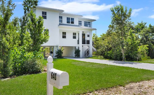 Casa en Key Colony Beach, Florida, Estados Unidos 1