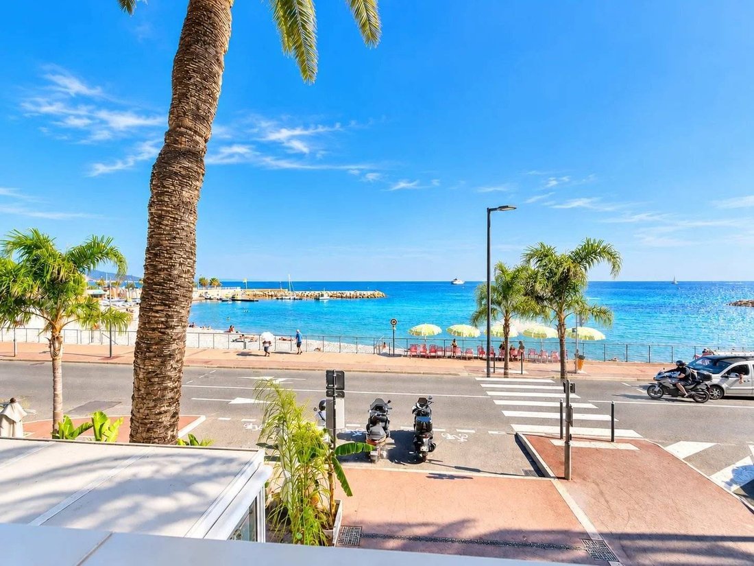 Apartment in Cabbe-Saint Roman, Roquebrune-Cap-Martin, France 2 - 18996680