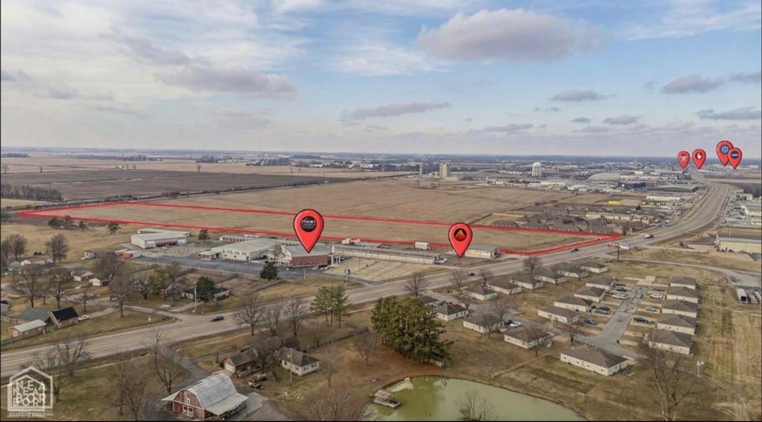 Land in Blytheville, Arkansas, United States 2 - 18994732