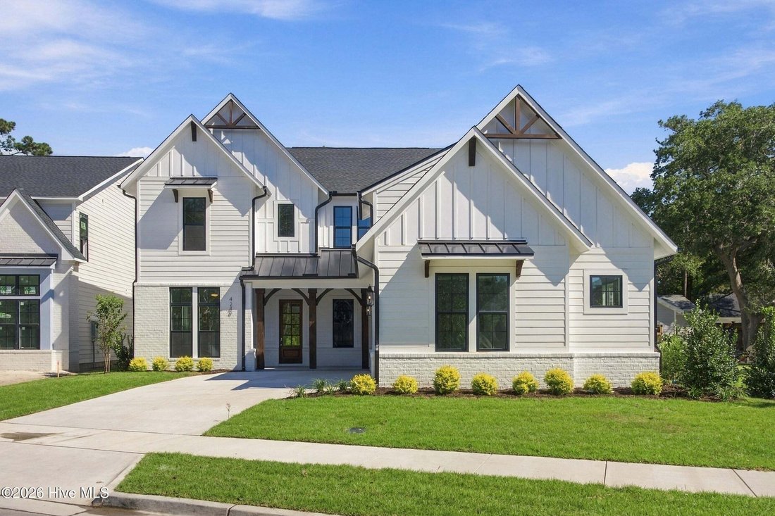 Casa a Porters Neck, Carolina del Nord, Stati Uniti 1 - 17687005