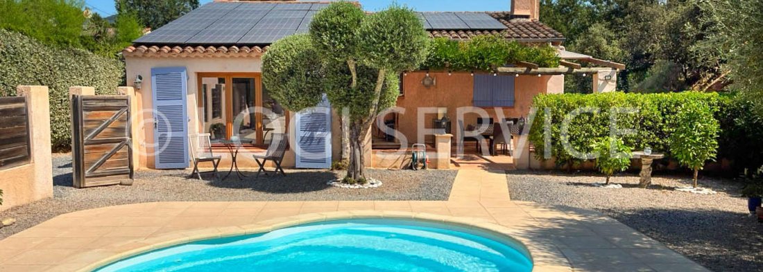 Villa in Centre Ville, Cogolin, France 4 - 18506310