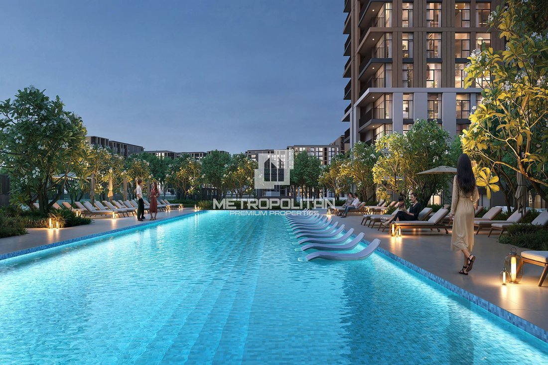 Apartment in Expo City Dubai, Dubai, United Arab Emirates 2 - 18994295