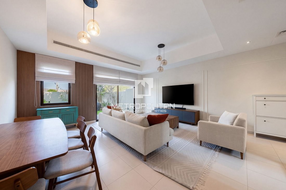 Townhouse in Al Wasl, Dubai, United Arab Emirates 5 - 18994297