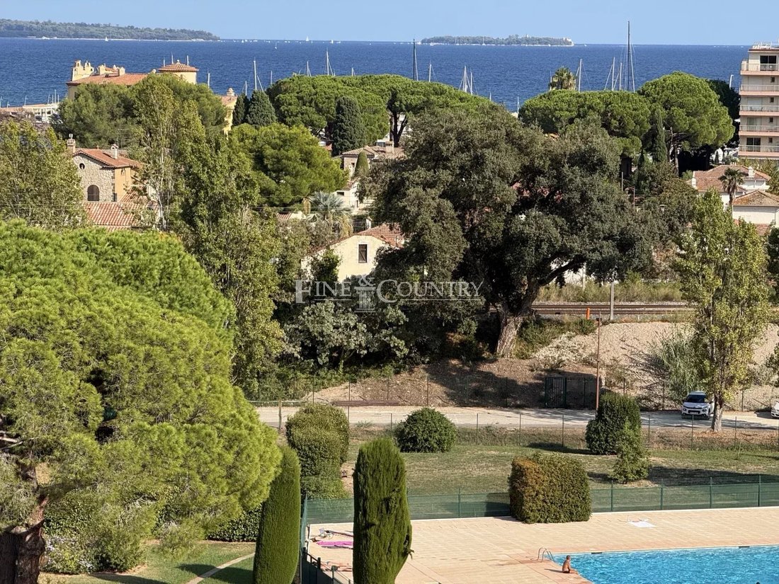 Apartment in Cannes Marina-La Roubine, Mandelieu-la-Napoule, France 4 - 18374163