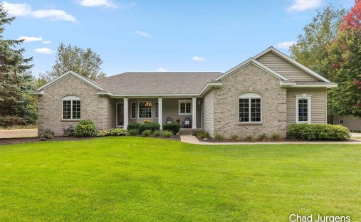 Casa a Hudsonville, Michigan, Stati Uniti 1