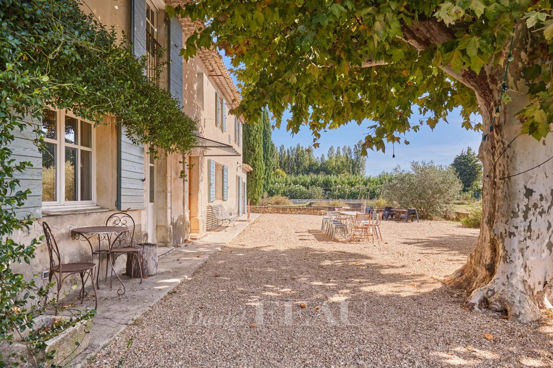 House in Cavaillon, Provence-Alpes-Côte d'Azur, France 1 - 18994065