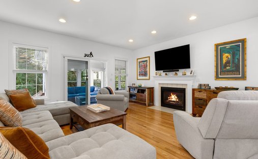 House in Plymouth, Massachusetts, United States 1