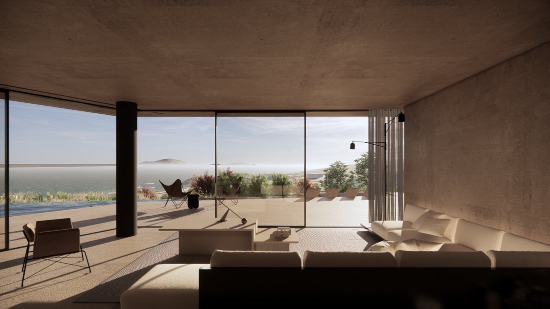 Villa à Paros, Aegean, Grèce 3 - 17533486