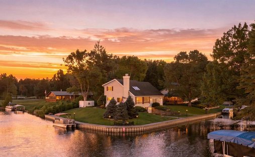 House in Mauston, Wisconsin, United States 1