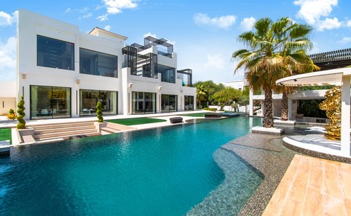 Villa in Wadi Al Safa 3, Wadi Al Safa, Emirato di Dubai 1