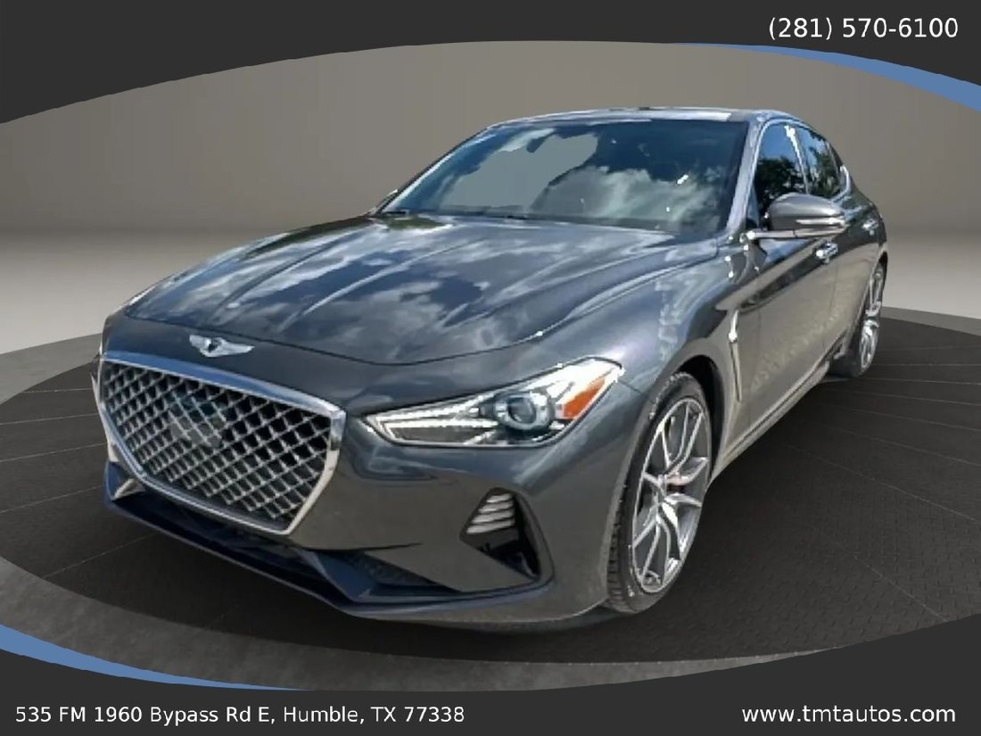 Sedan in Humble, TX, United States 2 - 18997136