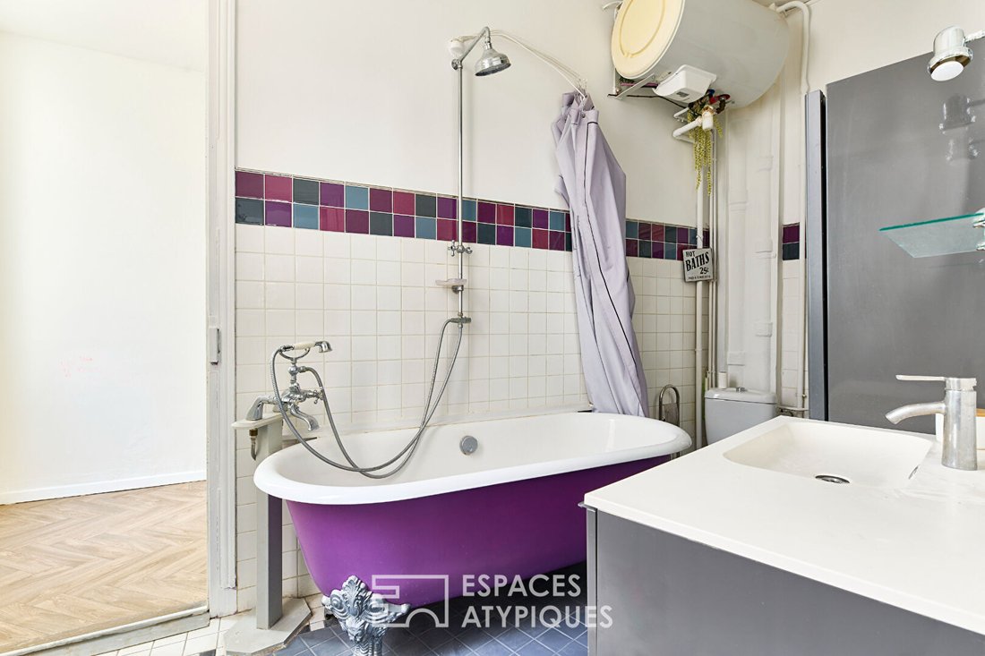 Apartment in Montorgueil-Saint Denis, Paris 2e Arrondissement, Paris 2 - 18994320