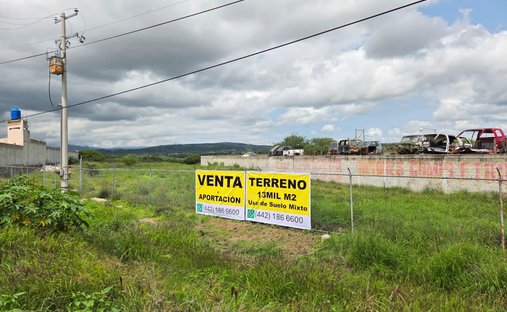 Land in Ezequiel Montes, Querétaro, Mexico 1