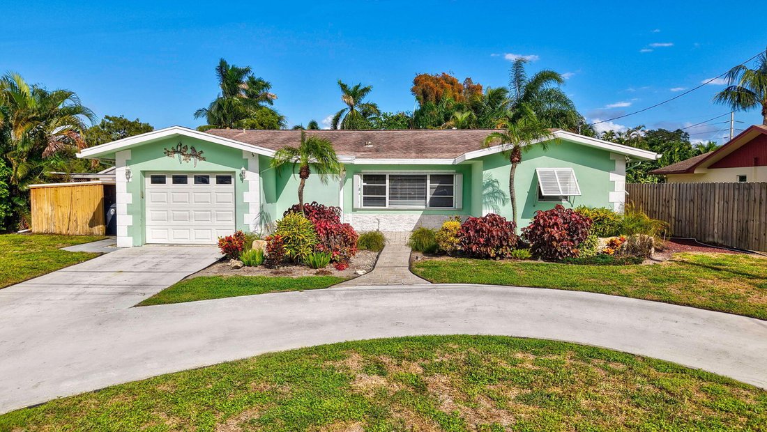 House in Lantana, Florida, United States 1 - 18995740
