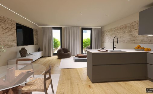 Apartment in Sants-Montjuic, Barcelona, Spain 1