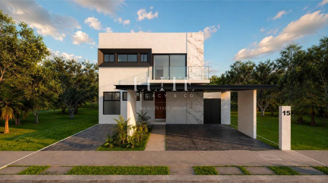 House in Cancún, Quintana Roo, Mexico 1 - 18997562