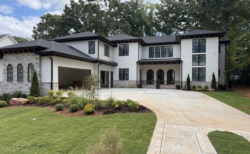 Casa a Raleigh, Carolina del Nord, Stati Uniti 1