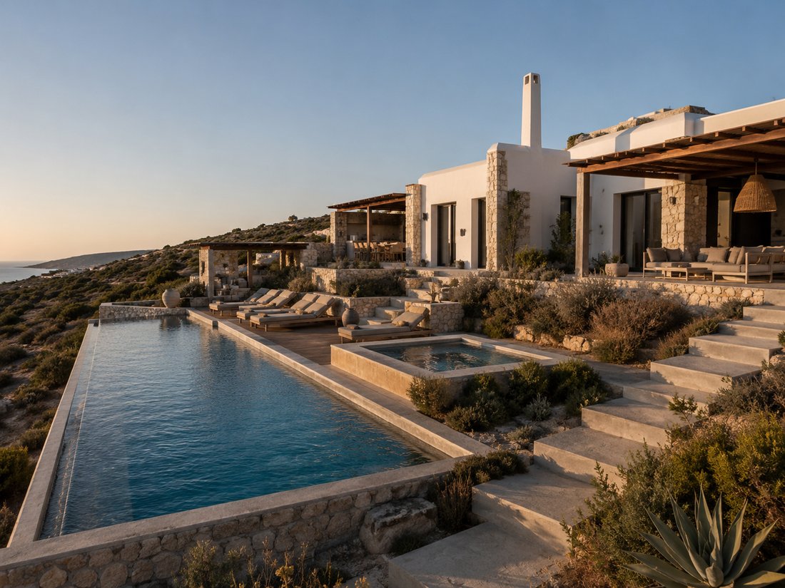 Villa in Paros, Aegean, Greece 4 - 18534505