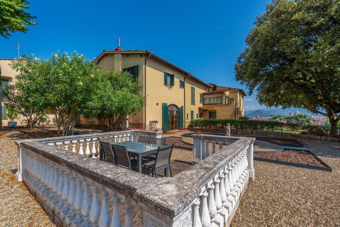 House in Pian dei Giullari, Florence, Italy 1 - 18995240