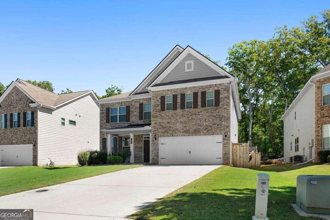 House in Acworth, Georgia, United States 4 - 18993556